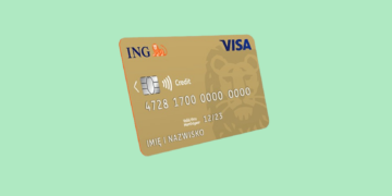 Jak skutecznie aplikować o kartę kredytową ING Złota Visa 452180099