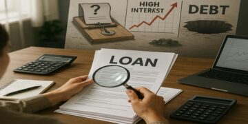 Wskazówki, jak unikać pułapek finansowych przy zaciąganiu pożyczki first_image-102