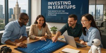 Inwestowanie w Startupy: Wzrost Ekosystemu Innowacji w Polsce first_image-105