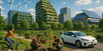 Wpływ zielonej gospodarki na inwestycje zrównoważone w Polsce first_image-107