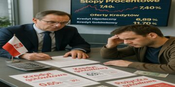 Wpływ stóp procentowych na wybór kredytów osobistych w Polsce first_image-111