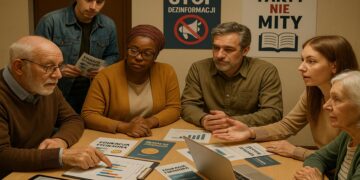 Strategien zur Bekämpfung von finanzieller Desinformation in Krisenzeiten in Polen first_image-121