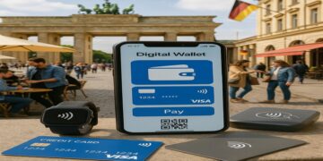 Die Entwicklung digitaler Zahlungen und die Einführung von virtuellen Geldbörsen in Deutschland first_image-133