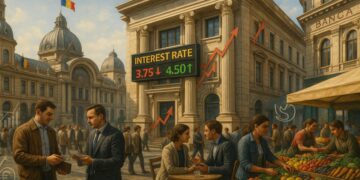 Impactul ratelor dobânzii asupra economiei românești: ce trebuie să știți first_image-56