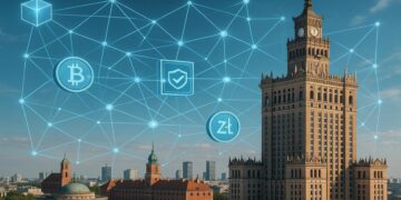 Blockchain i jego zastosowanie w transakcjach finansowych w Polsce first_image-90