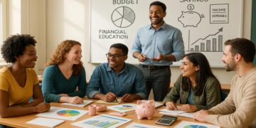 Edukacja Finansowa w Szkołach: Przygotowanie Nowego Pokolenia do Wyzwań Ekonomicznych first_image-98