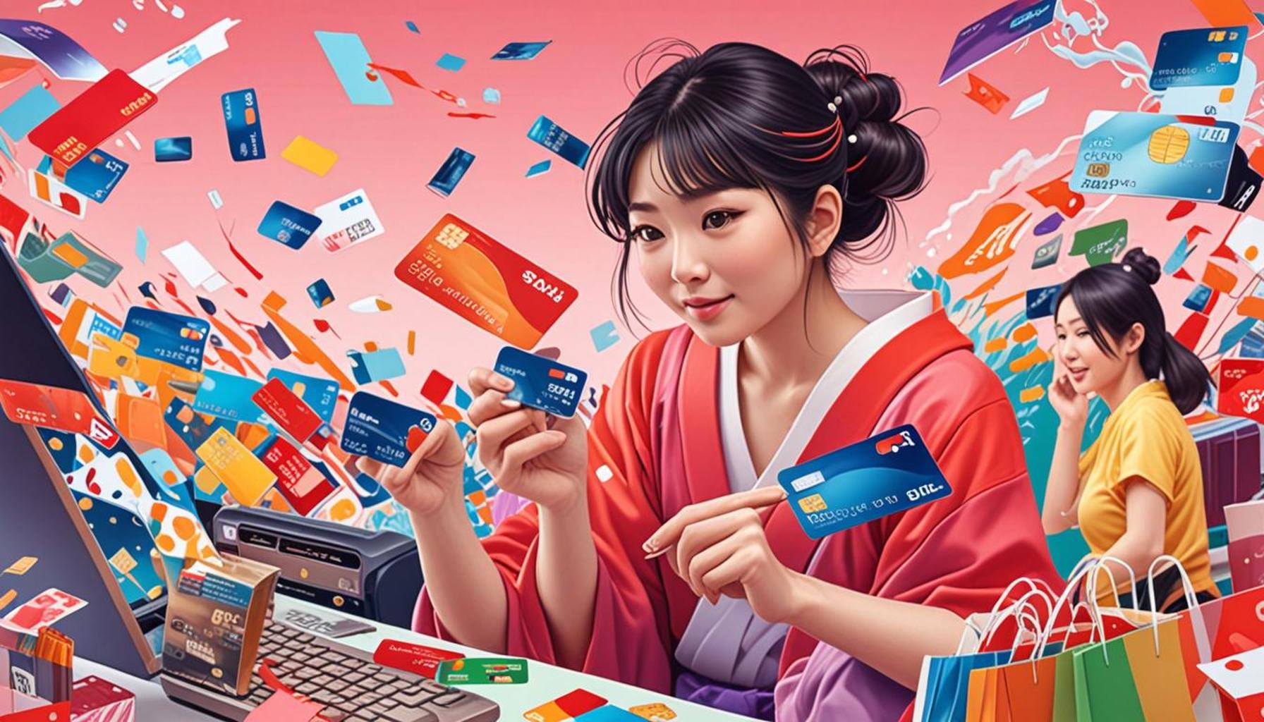 クレジットカードが日本の若者の消費行動に与える影響