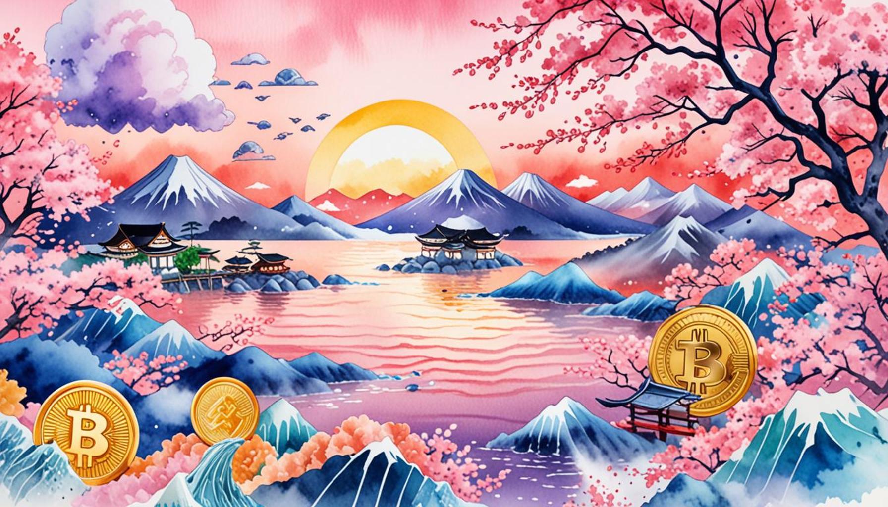 暗号通貨が日本の金融市場に与える影響