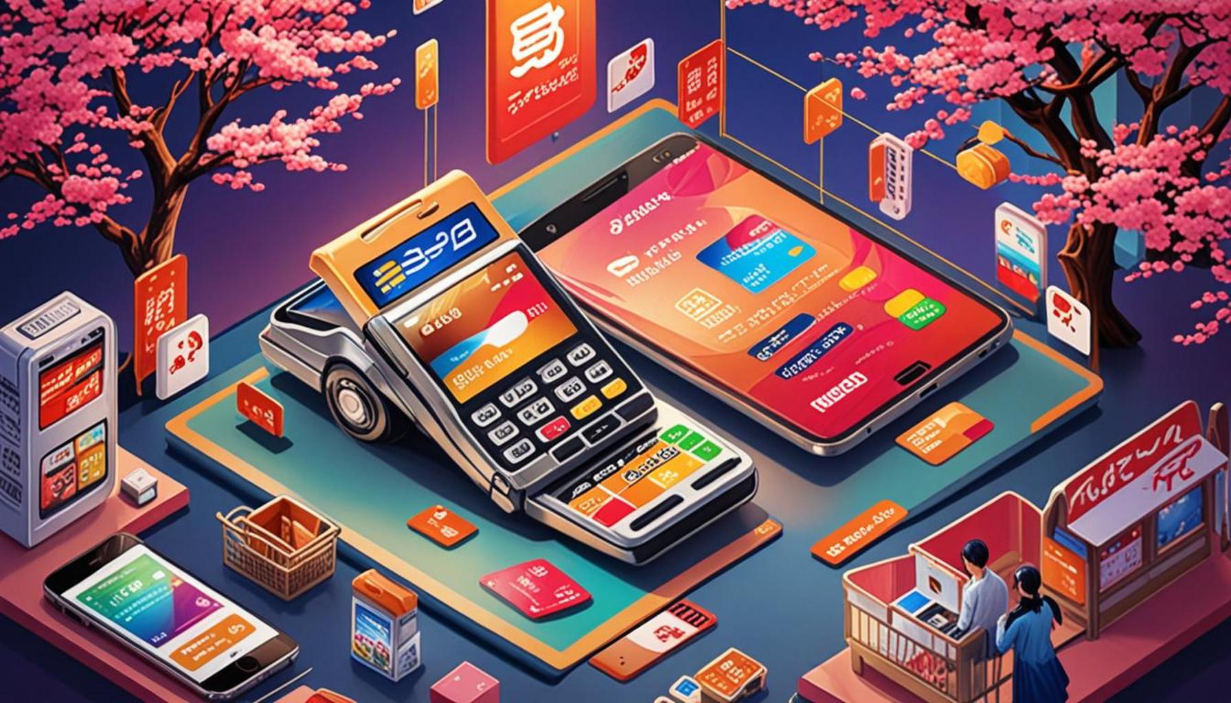 モバイル決済：日本の金融における消費者体験の変革