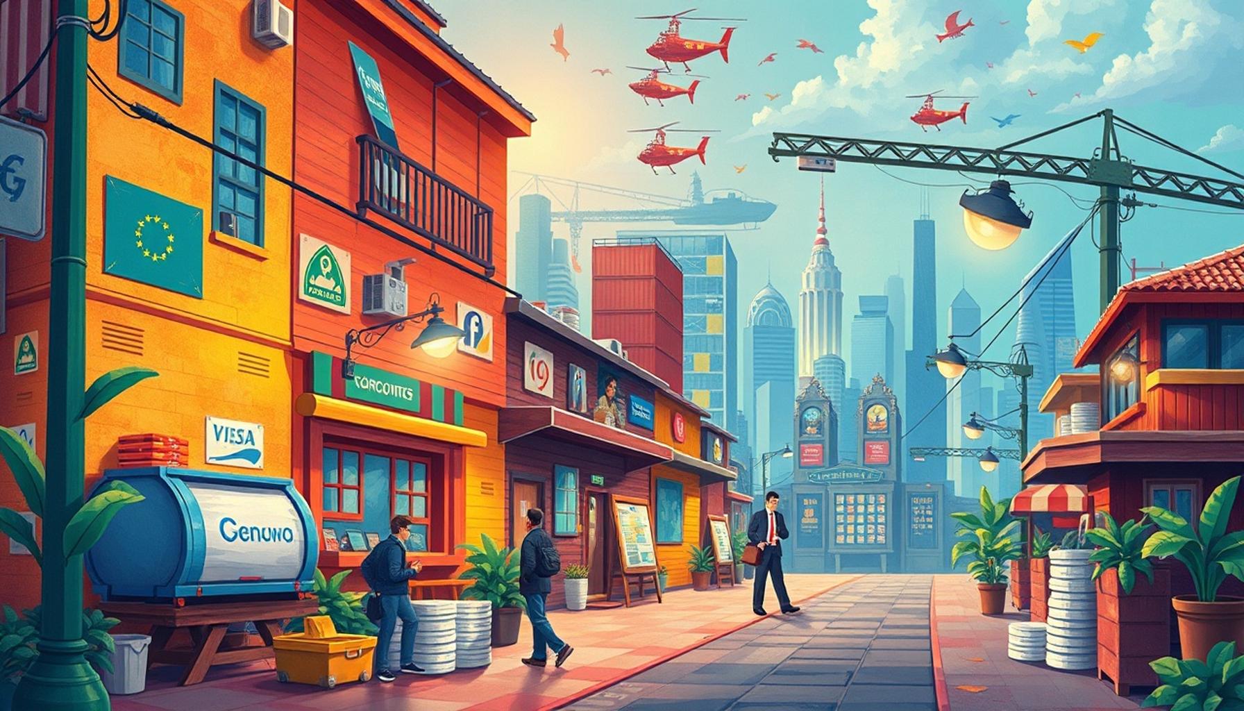 Výzvy a příležitosti českého zahraničního obchodu v současném globálním kontextu