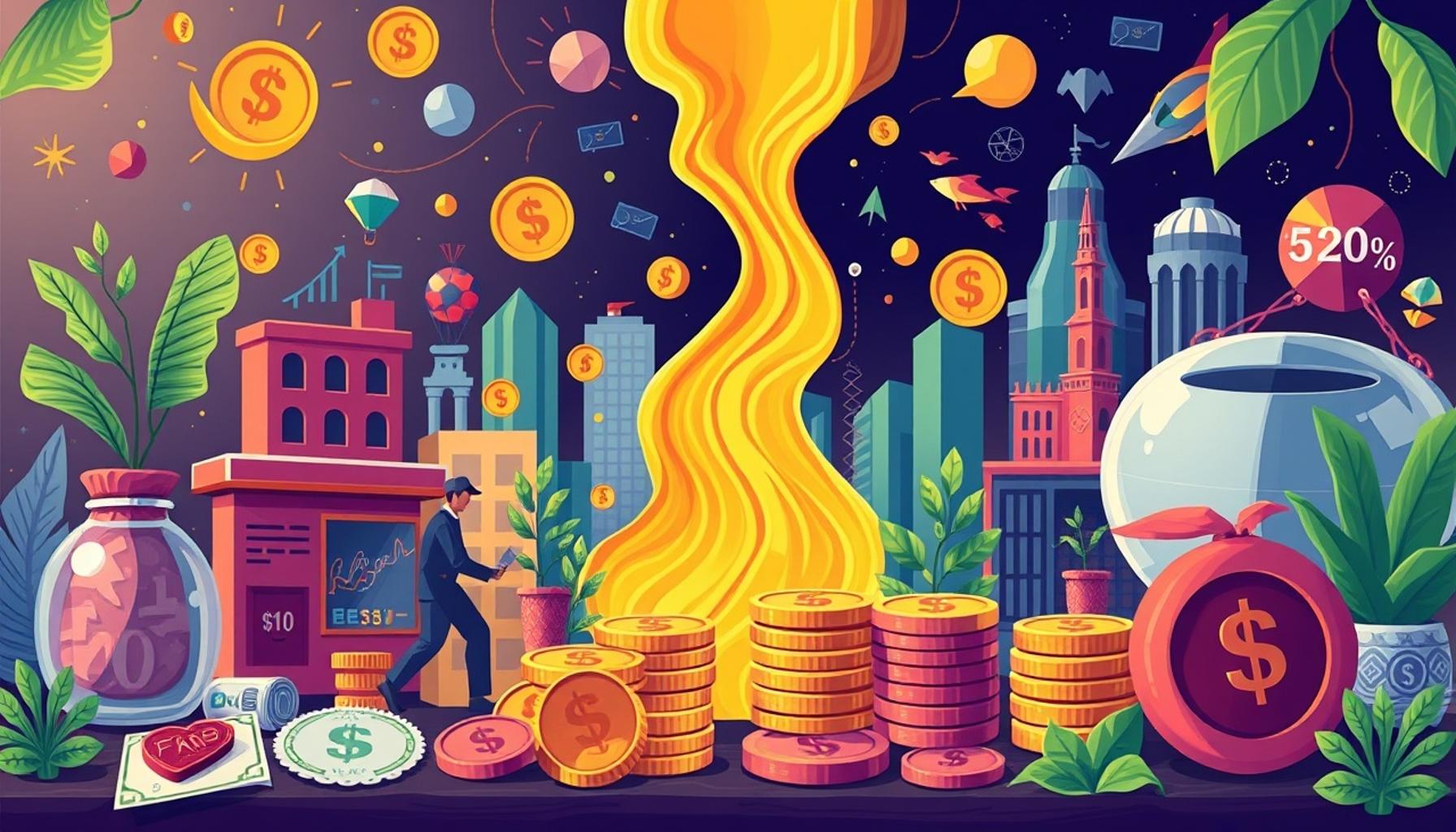 Dopad inflace na ekonomiku České republiky: výzvy a příležitosti