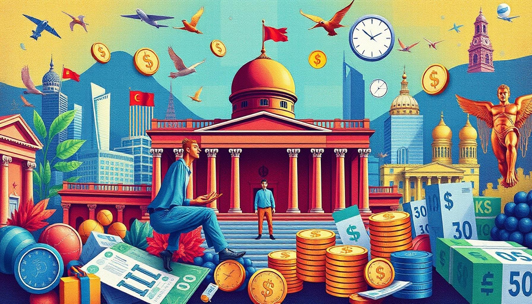 Vliv měnové politiky na rozhodování o investicích v České republice