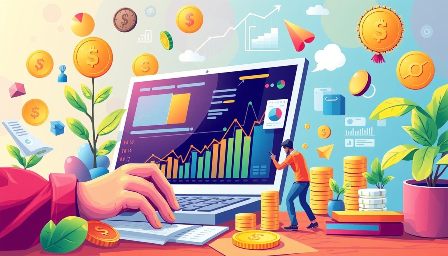 Jak fintechy demokratizují přístup k finančním informacím pro malé firmy v České republice